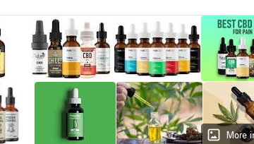 Medical Cannabis CBD Oils