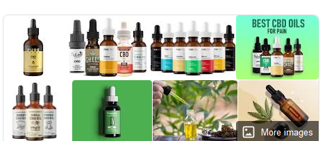 Medical Cannabis CBD Oils